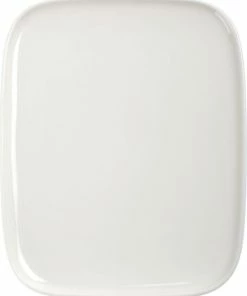 Marimekko Oiva Tallerken 15x12 Cm