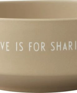 Design Letters Favourite Bowl Medium