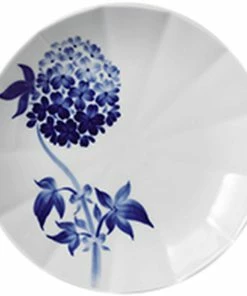 Royal Copenhagen Blomst 15 Cm. Tallerken - Snebold