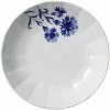 Royal Copenhagen Blomst 24 Cm. Dyb Tallerken - Nellike
