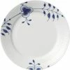Royal Copenhagen Bl&aring; Mega 22 Cm. Tallerken Special Edition