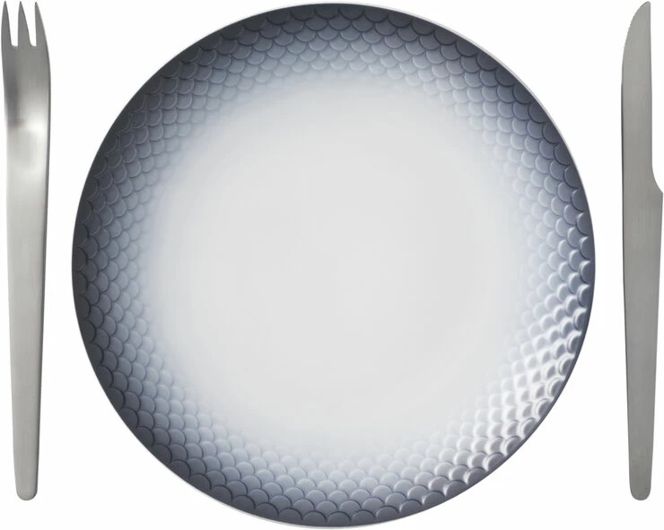 Royal Copenhagen HAV Tallerken 22 Cm - Billede 3