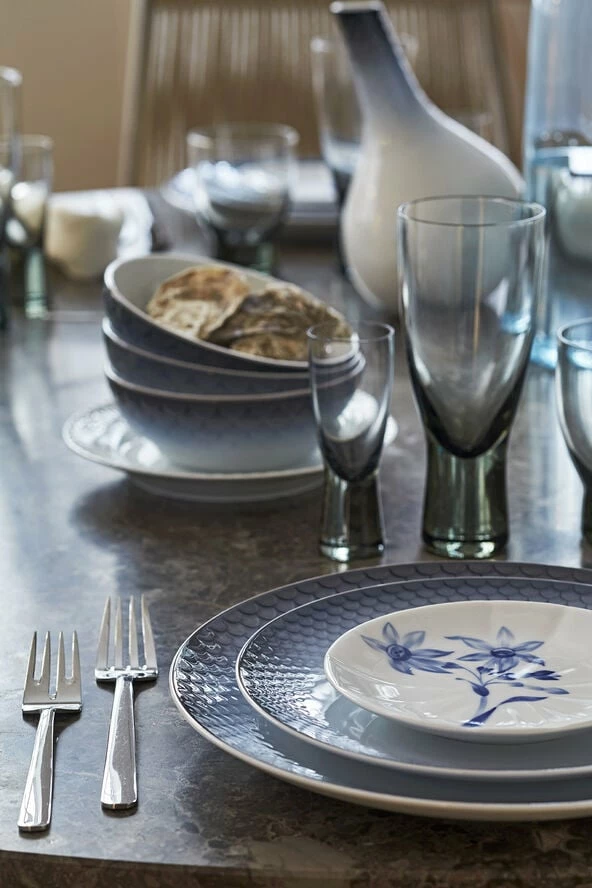 Royal Copenhagen HAV Tallerken 22 Cm - Billede 6