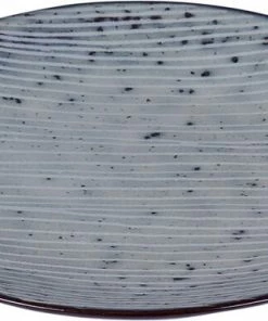 Broste Copenhagen KUVERT TALLERKEN 'NORDIC SEA'