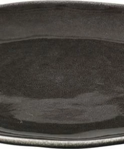 Broste Copenhagen Nordic Coal Middags Tallerken