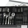 Gense Bestiksæt Pantry 60 Dele Mat Stål