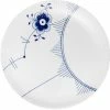 Royal Copenhagen Bl&aring; Mega Riflet 27 Cm. Coupe Tallerken