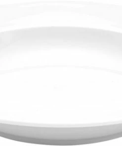 Pillivuyt Sancerre Dyb Tallerken 22 Cm.