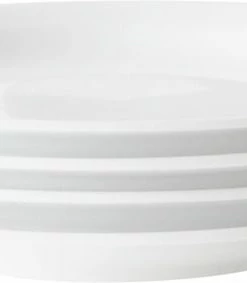 Pillivuyt Michelle Tallerken 26 Cm. 4 Stk.