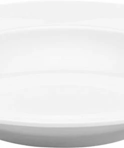 Pillivuyt Sancerre Dyb Pastatallerken 28 Cm.