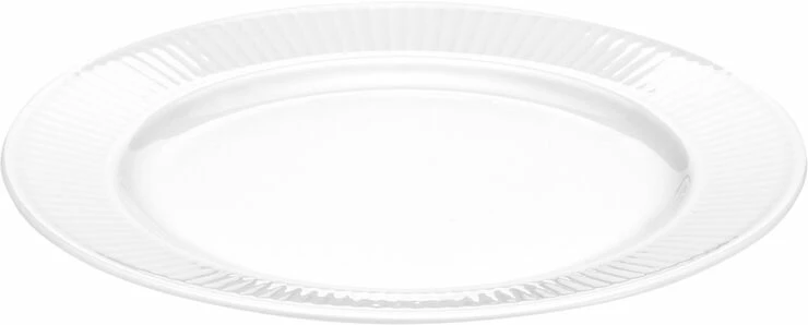Pillivuyt Plissé Tallerken 22 Cm. - Billede 4