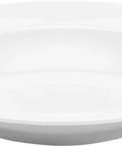 Pillivuyt Sancerre Dyb Pastatallerken 26 Cm.