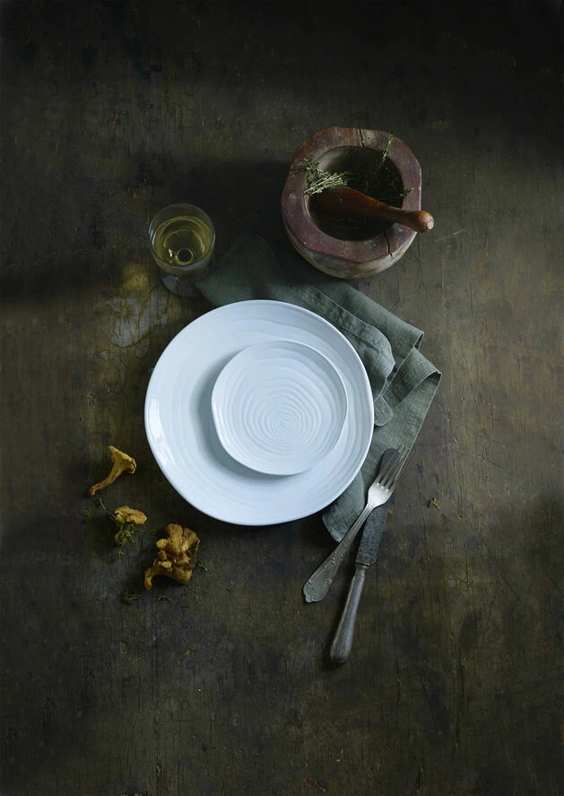 Pillivuyt Boulogne Tallerken 21 Cm - Billede 2