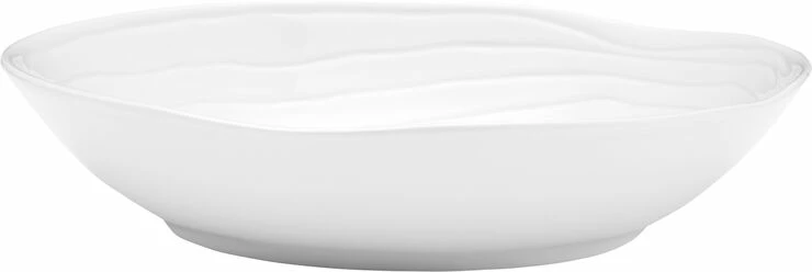 Pillivuyt Boulogne Salat-/pastatallerken Dyb 23 Cm