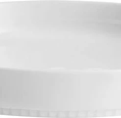 Pillivuyt Toulouse Salat-/pastatallerken Lige Kant 22 Cm