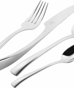 Zwilling Bellasera 24 Dele Bestiksaet Rustfrit Staal