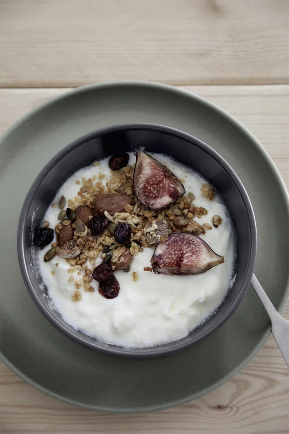 Casafina Tallerken Flad Pacifica 23 Cm Artichoke Keramik - Billede 3