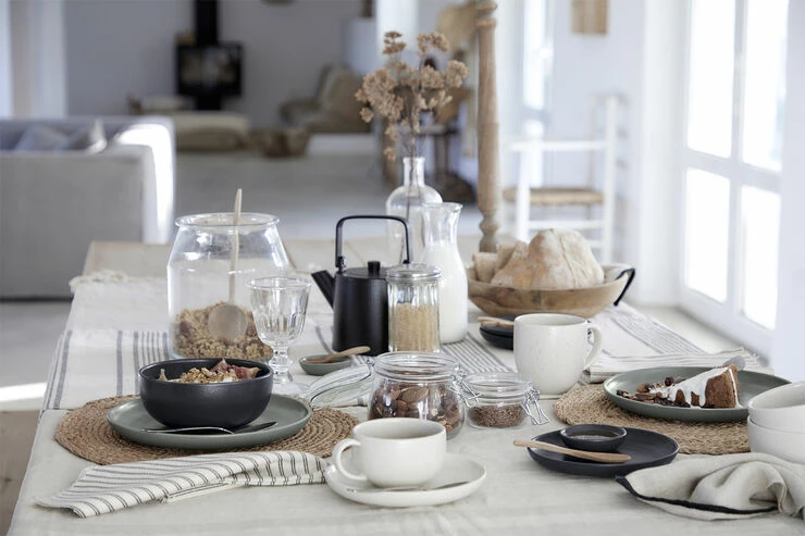 Casafina Tallerken Flad Pacifica 16 Cm Artichoke Keramik - Billede 5