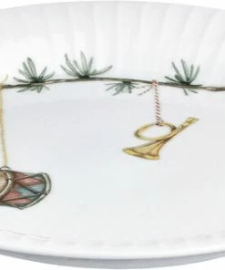 Kähler Hammershøi Jul Tallerken 19 Cm