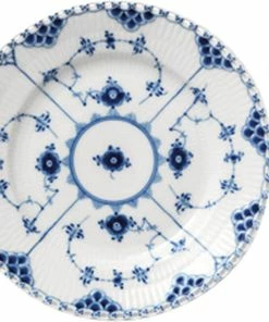 Royal Copenhagen MUSSEL HELBLONDE TALLERKEN17CM