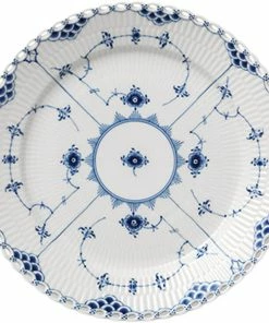 Royal Copenhagen MUSSEL HELBLONDE TALLERK.27CM