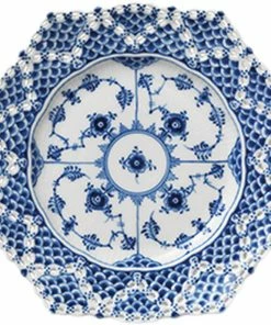 Royal Copenhagen MUSSEL HELBLOND TALL.M.ROSET21