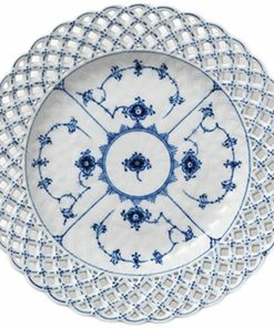 Royal Copenhagen MUSSEL HELBLOND TALL.M.BORT25