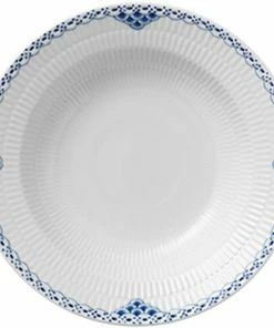 Royal Copenhagen Prinsesse 21 Cm. Dyb Tallerken