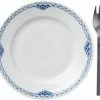 Royal Copenhagen Prinsesse 17 Cm. Tallerken
