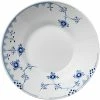Royal Copenhagen Blå Elements 25 Cm. Dyb Tallerken