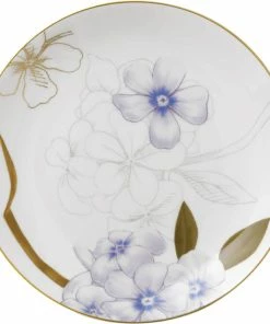 Royal Copenhagen Flora 22 Cm. Tallerken - Rhododendron