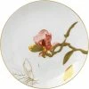 Royal Copenhagen Flora 22 Cm. Tallerken - Magnolia