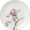 Royal Copenhagen Flora 22 Cm. Tallerken - Iris