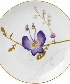 Royal Copenhagen Flora 22 Cm. Tallerken - Stedmoder