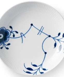 Royal Copenhagen BLÅ MEGA MODERNE TALL 25CM