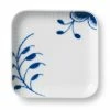Royal Copenhagen BL&Aring; MEGA FIRKANTET ASIETTE 9CM