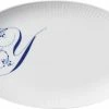 Royal Copenhagen Alfabet Tallerken Y