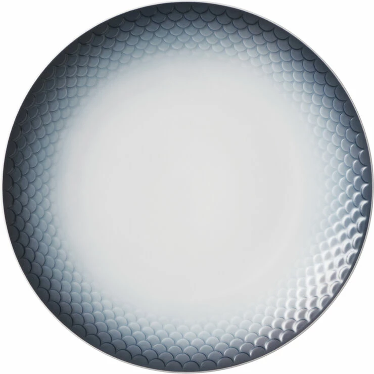 Royal Copenhagen HAV Tallerken 22 Cm - Billede 2