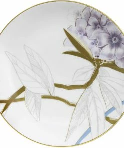 Royal Copenhagen Flora Tallerken Rhododendron 19 Cm