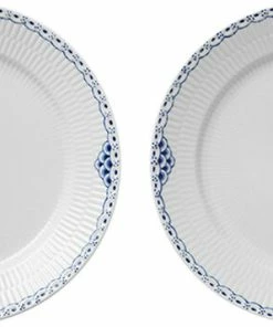 Royal Copenhagen Prinsesse 2-pak Tallerkner 27cm