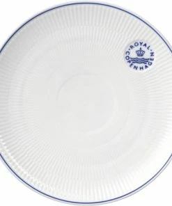Royal Copenhagen Blueline Coupe Tallerken 23 Cm