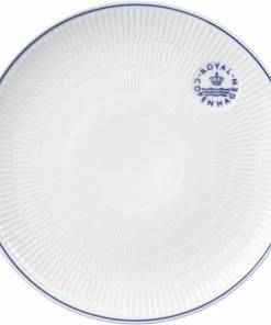 Royal Copenhagen Blueline Coupe Tallerken 27 Cm