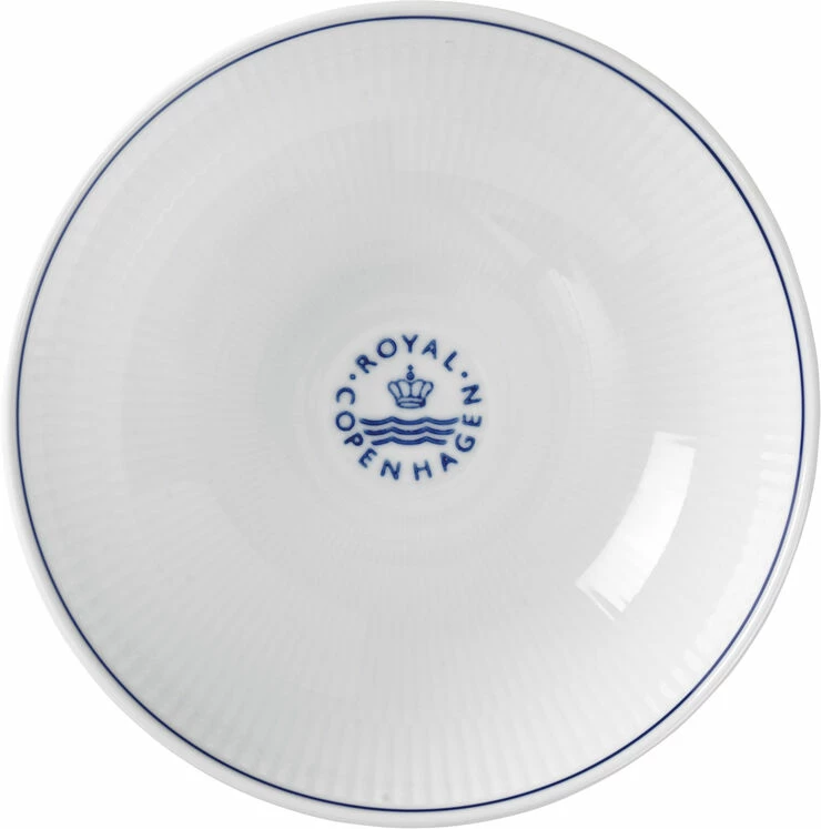 Royal Copenhagen Blueline Skål 17 Cm