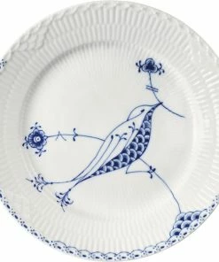 Royal Copenhagen ROYAL CREATURES TALLERKEN 19 CM STÆR