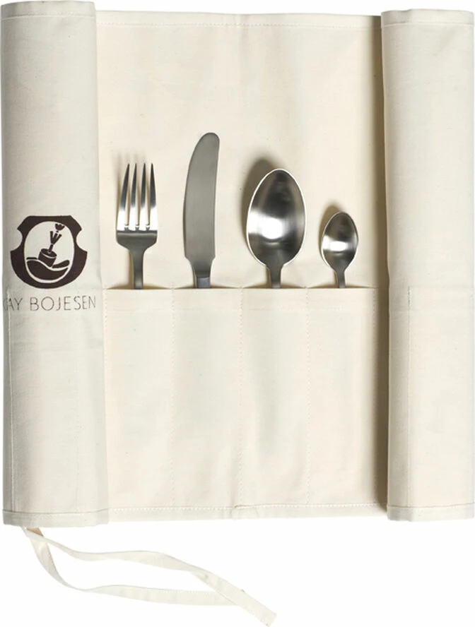 Kay Bojesen Grand Prix Bestiksæt 16 Dele
