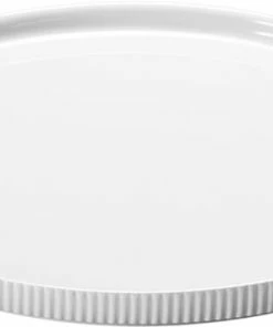 Georg Jensen BERNADOTTE DINNER PLATE PORCELAIN 260 MM
