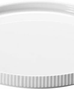 Georg Jensen BERNADOTTE LUNCH/SALAD PLATE PORCELAIN 200 MM