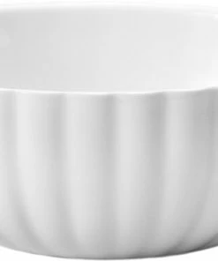 Georg Jensen BERNADOTTE BREAKFAST/ALL PURPOSE BOWL PORCELAIN 154 MM/60 CL