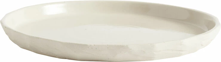 Muubs Middagstallerken Kuri Ø26 - Sand