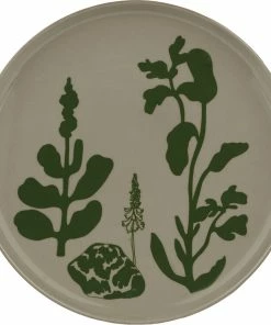 Marimekko ELOKUUN VARJOT PLATE 20CM